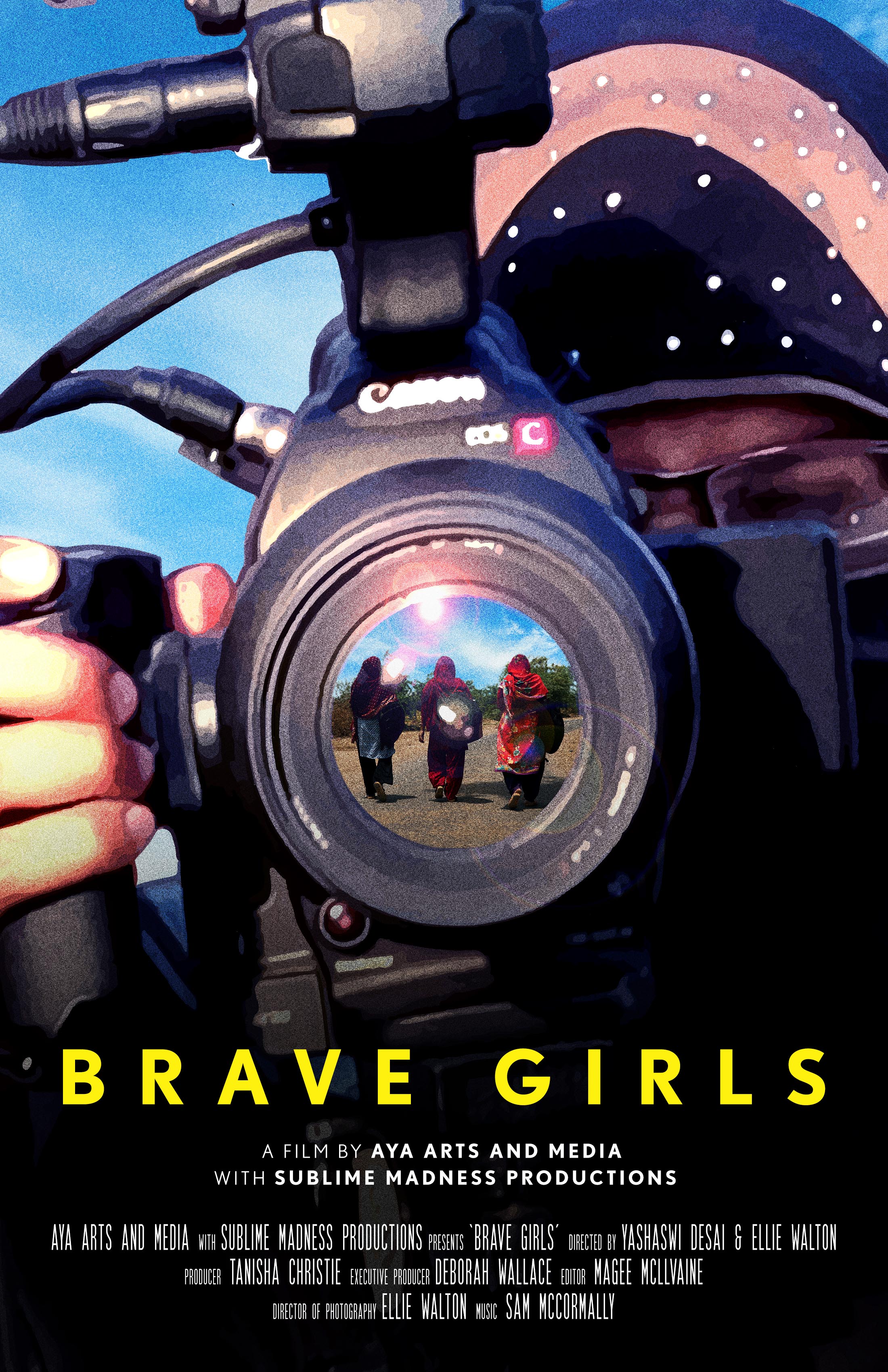     Brave Girls